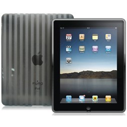 iPadomslag PURO Plasma sort
