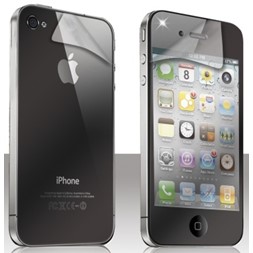 Skjermfilter PURO iPhone 4G