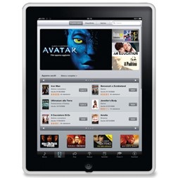 iPad2 PURO plasma case transparent