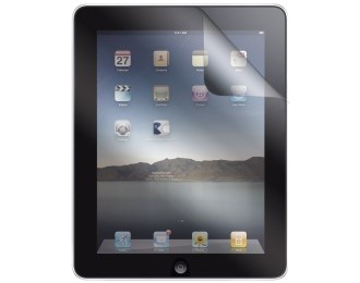 iPad2 PURO skjermbeskytter