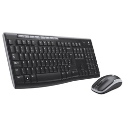 Tastatur/Mus LOGITECH MK270 wireless