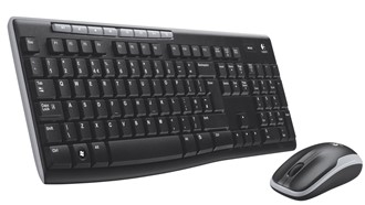 Tastatur/Mus LOGITECH MK270 wireless