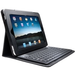 iPadomslag KENSINGTON m/tastatur iPad 2