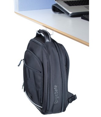 PC ryggsekk ERGOSAFE konsept