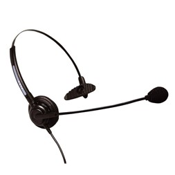 Headset FLEX Gemeni m bøyle og krok