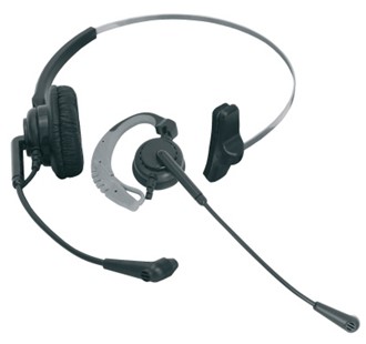 Headset FLEX Gemeni switch bøyle/krok