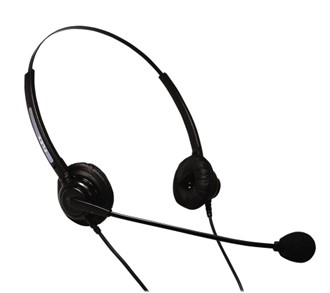 Headset FLEX Gemeni doble høreklokker