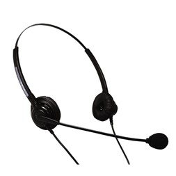 Headset FLEX Gemeni doble høreklokker