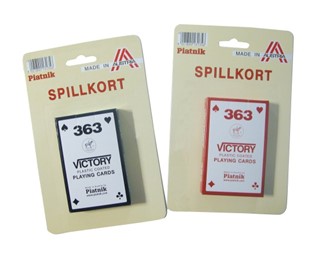 Spillkort