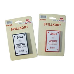 Spillkort