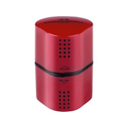 Blyantspisser FC Grip Trio Rød/Blå