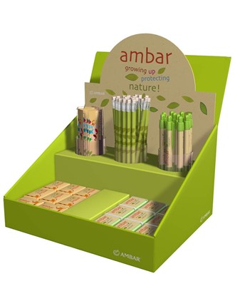 Display ass. Ambar Nature