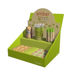 Display ass. Ambar Nature