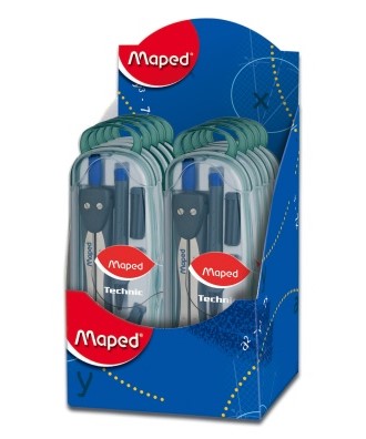 Passer Maped TC 5 deler