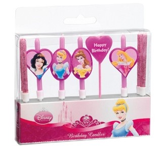 Kakelys DISNEY Prinsesse (6)