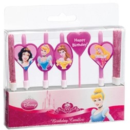 Kakelys DISNEY Prinsesse (6)