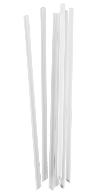 Sugerør DUNI BIO 19,6cm (100)