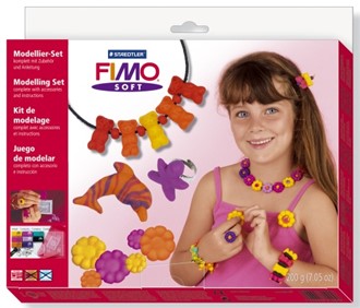 Modelleringsleire FIMO Star Modell