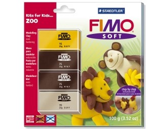 Modelleringsleire FIMO Zoo