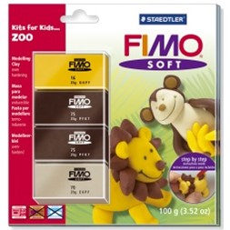 Modelleringsleire FIMO Zoo