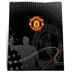 Dokumentmappe MANU PP 25X31,5cm