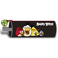 Pennal ANGRY BIRD 7X22cm