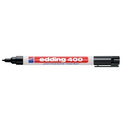Merkepenn Edding 400 sort