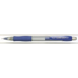 Trykkblyant PILOT H-187 Supergrip 0,7mm blå