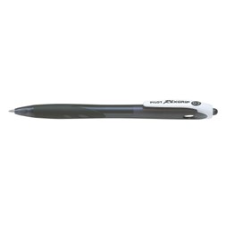 Kulepenn PILOT Begreen Rexgrip M sort