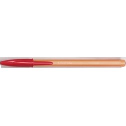Kulepenn BIC Orange F rød