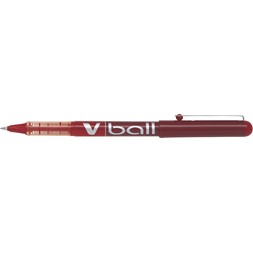 Rollerpenn PILOT V-Ball 05 rød