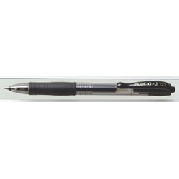Geleroller PILOT G2-7 sort