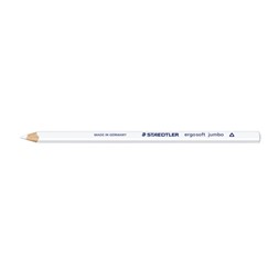 Fargeblyant Ergosoft Jumbo hvit