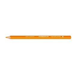 Fargeblyant Ergosoft Jumbo orange