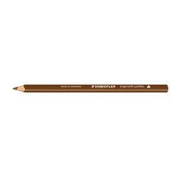 Fargeblyant Ergosoft Jumbo brun