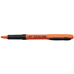 Tekstmarker BIC Briteliner Grip orange