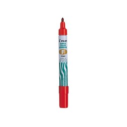 Merkepenn PILOT SCA-F Rød