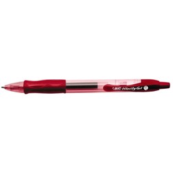 Geleroller BIC Velocity M rød