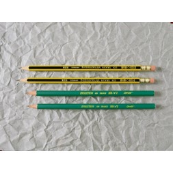 Blyant STAEDTLER Noris HB m/viskelær