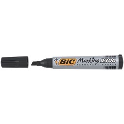 Merkepenn BIC Marking 2300 sort