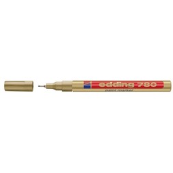 Paintmarker EDDING 780F gull