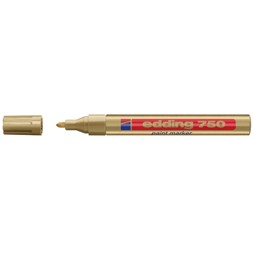 Paintmarker EDDING 750B gull