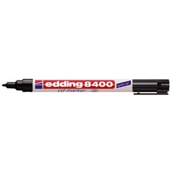 Merkepenn EDDING 8400 CD/DVD sort