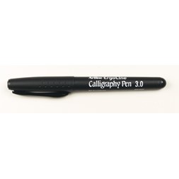 Kalligrafipenn ARTLINE 3,0mm sort