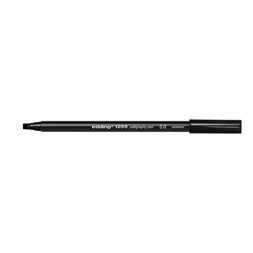 Kalligrafipenn EDDING 1255 5,0mm sort