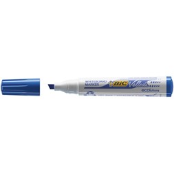Whiteboardpenn BIC Velleda 1751 blå