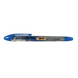 Tekstmarker BIC Technolight blå