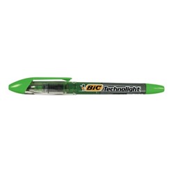 Tekstmarker BIC Technolight grønn