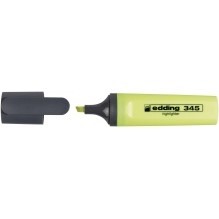 Tekstmarker EDDING 345 gul
