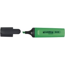 Tekstmarker EDDING 345 grønn